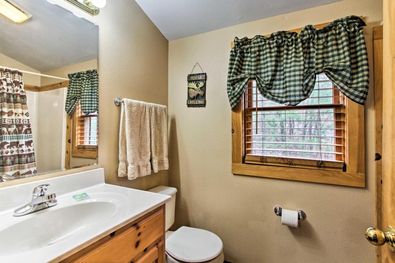Gatlinburg Mountain Cabin With Grill And Pool Table! Buitenkant foto